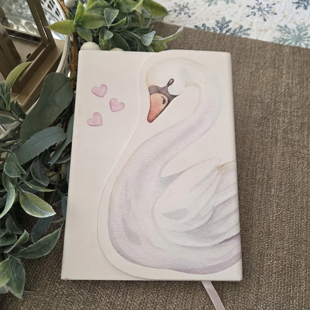 Scribble & Scribe Pink Journal